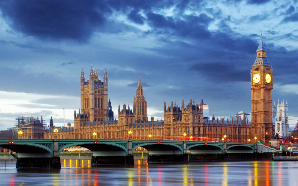 Houses of Parliament