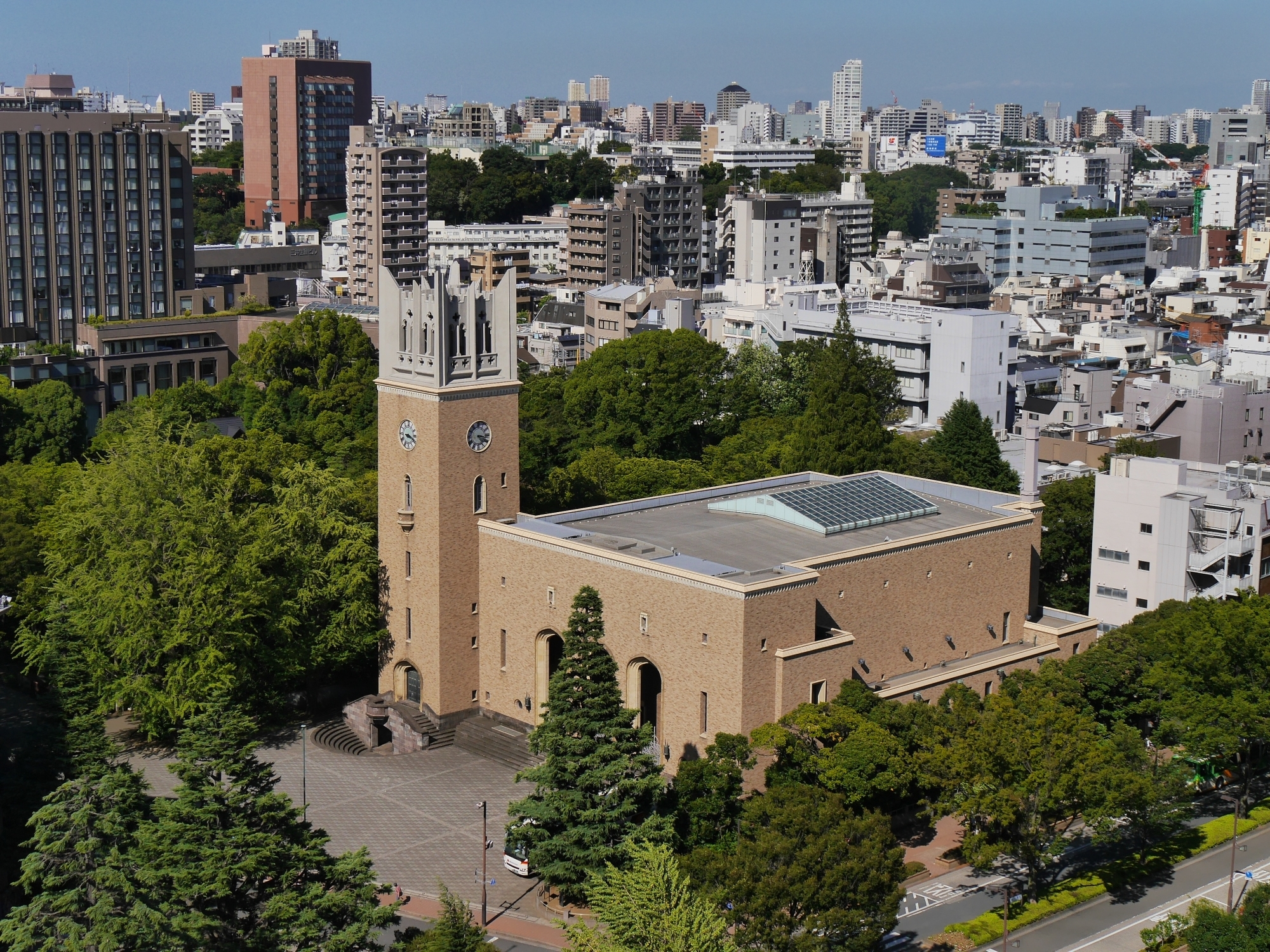 Waseda University